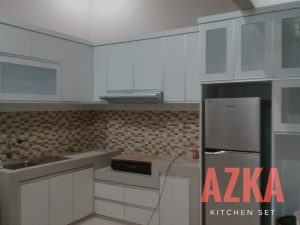 Kitchen Set Minimalis 2018