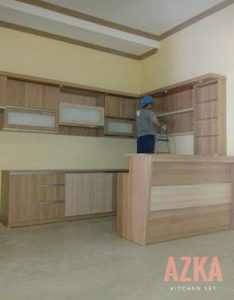 Kitchen Set Kota Depok