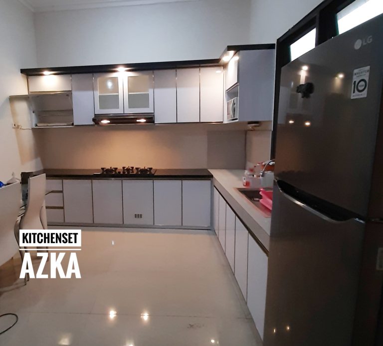 Kitchen Set Depok Murah Azka Kitchen Set