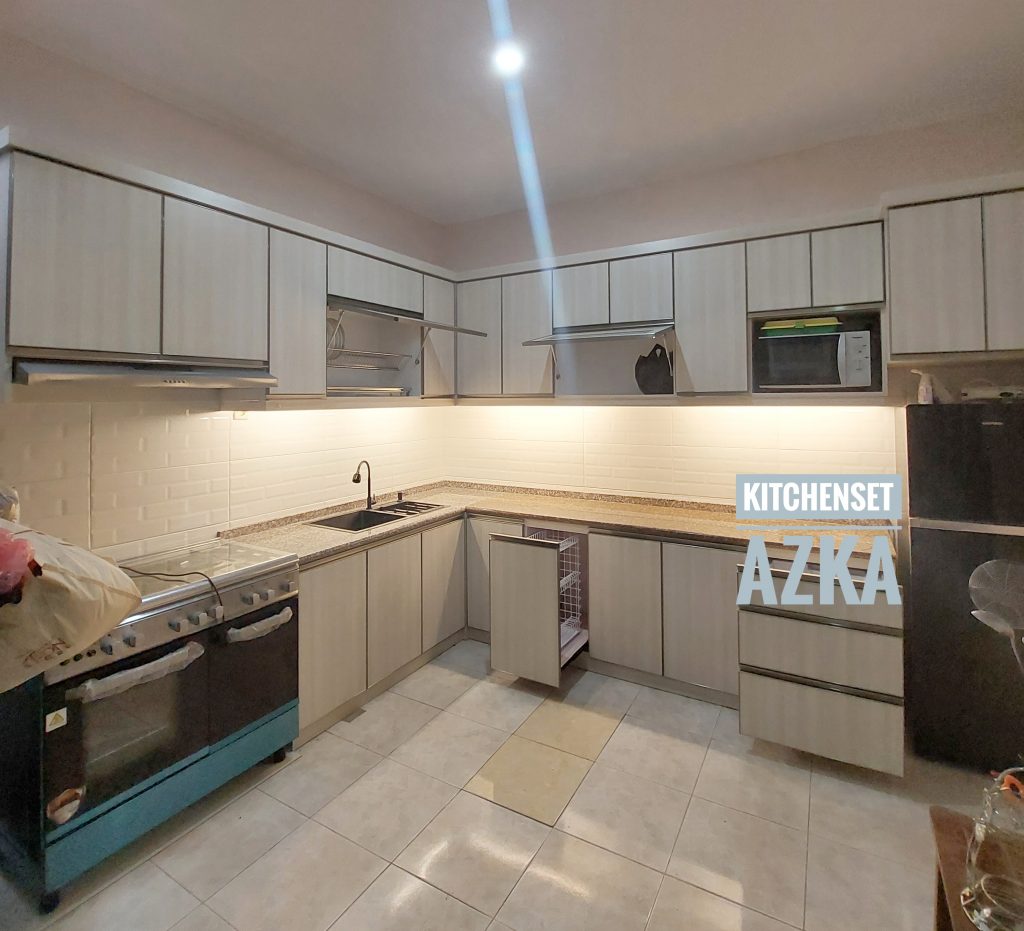 Harga Kitchen Set Depok Azka Kitchen Set