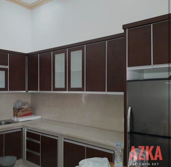 View Detail Jasa Kitchen Set Murah - Azka Kitchen Set Design Interior