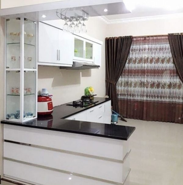 Furniture Murah Depok - Jasa Furniture Depok - Azka Kitchen Set