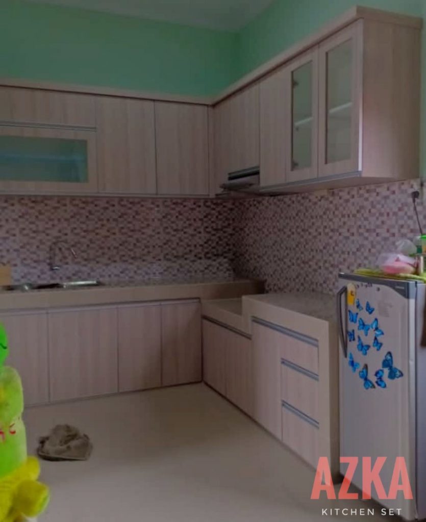 Kitchen Set Sederhana JASA KITCHEN SET DAN FURNITURE