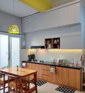 Dapur Minimalis