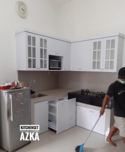 Kitchen Set Cibinong