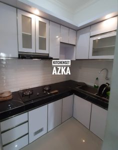 Jasa Kitchen Set Cibinong